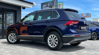 Lízing SUV Volkswagen Tiguan 2019