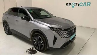 Leasing SUV Peugeot 3008 2024