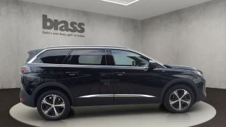 Finansowanie SUV Peugeot 5008 2022