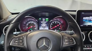 Finansowanie Wóz MERCEDES C 350 2015