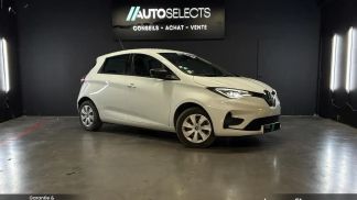 Leasing Sedan Renault ZOE 2021
