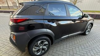 Leasing SUV Hyundai Kona 2020
