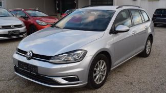 Leasing Wagon Volkswagen GOLF VARIANT 2020