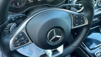 Lízing Kombi MERCEDES C 220 2015