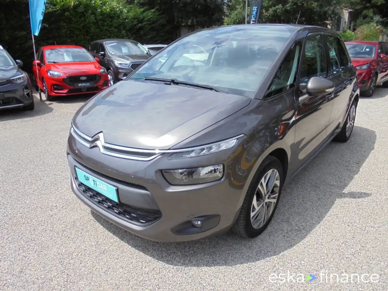 Leasing Hayon Citroën C4 Picasso 2015