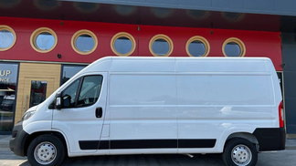 Van Opel Movano 2023