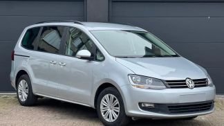 Finansowanie Wóz Volkswagen Sharan 2017