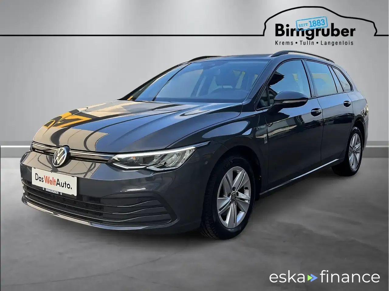 Leasing Wagon Volkswagen GOLF VARIANT 2021