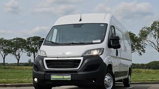 Leasing Van Peugeot BOXER 2.2 2024