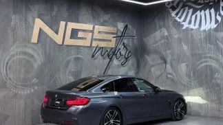 Leasing Coupé BMW 435 2019