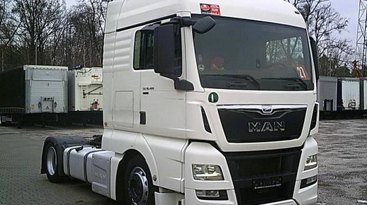 MAN TGX 2017