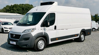 Special truck Fiat Ducato 2017