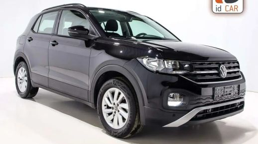 Volkswagen T-Cross 2023