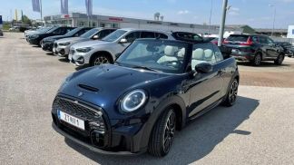 Lízing Kabriolet MINI John Cooper Works Cabrio 2022