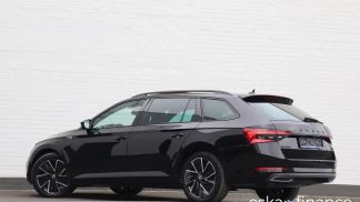 Finansowanie Wóz Skoda Superb 2023