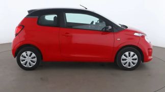 Leasing Hatchback Citroën C1 2018