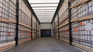 Leasing Semi-trailer Krone SD 2014