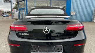 Leasing Convertible MERCEDES E 220 2022