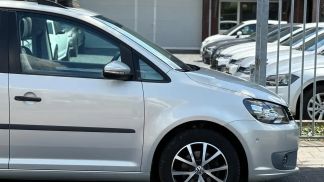 Lízing Hatchback Volkswagen Touran 2011