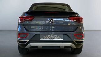 Leasing Convertible Volkswagen T-Roc 2024