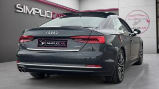 Leasing Coupé Audi A5 2017