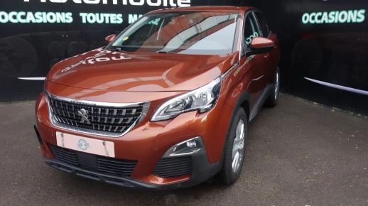 Peugeot 3008 2020