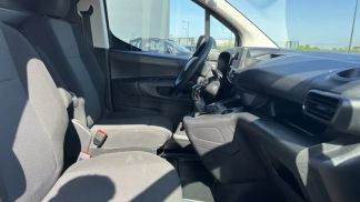 Leasing Van Citroën Berlingo 2021