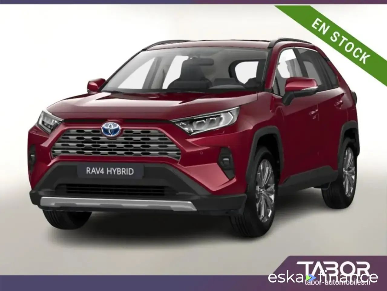 Leasing SUV Toyota RAV 4 2025