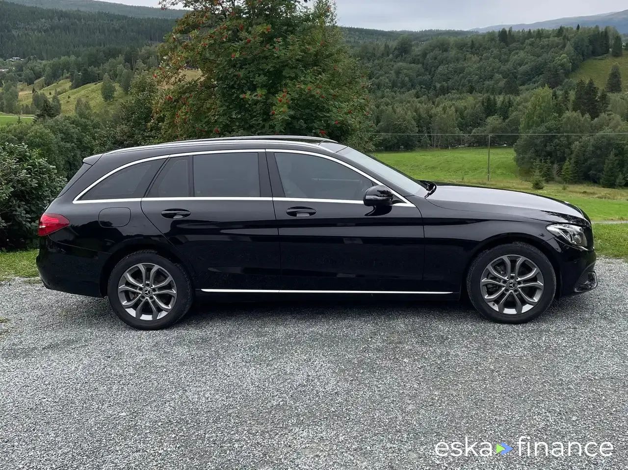 Finansowanie Wóz MERCEDES C 220 2016