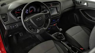 Leasing Hayon Hyundai i20 2019