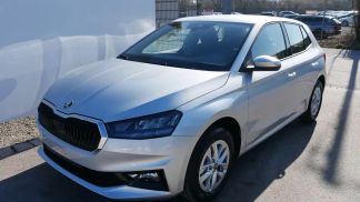 Lízing Sedan Skoda Fabia 2025