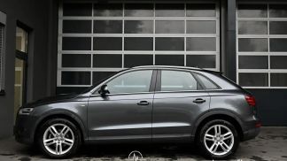 Leasing SUV Audi Q3 2012