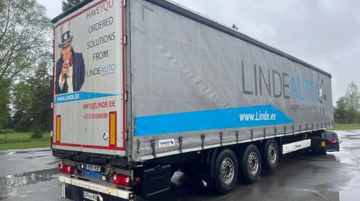 Schmitz Cargobull SCS 24/L-13.62 EB 2015