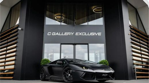 Lamborghini Aventador 2014