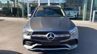 Leasing SUV MERCEDES GLC 300 2020