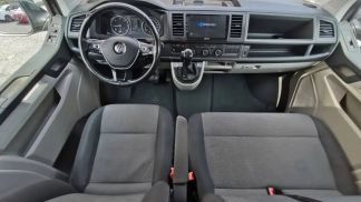 Leasing Van Volkswagen Transporter 2017