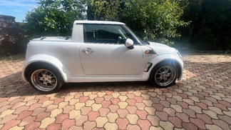 Leasing Pickup MINI ONE 2011