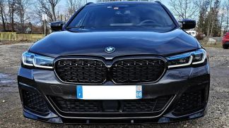 Leasing Wagon BMW 530 2023