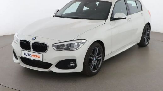 BMW 118 2017