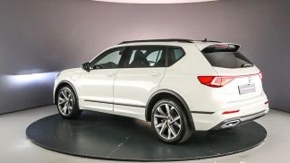 SUV Seat Tarraco 2024