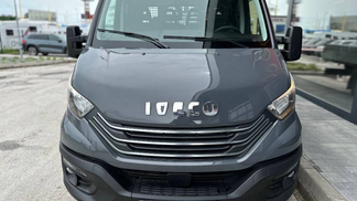 Lízing Otvorené s bočnicami Iveco DAILY 2023