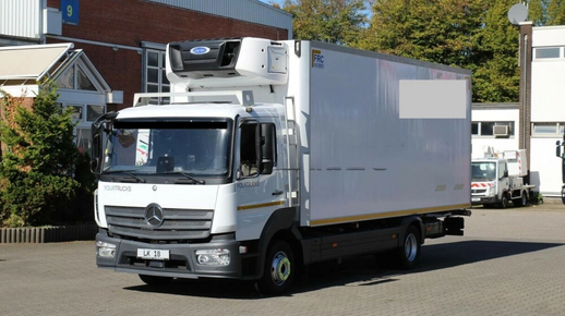 Mercedes-Benz Atego 2015