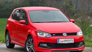 Lízing Hatchback Volkswagen Polo 2015