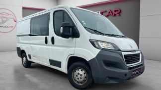 Leasing Hatchback Peugeot Boxer 2017