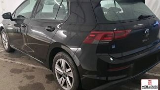 Leasing Sedan Volkswagen Golf 2021