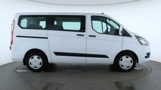 Finansowanie Hatchback Ford Transit Custom 2020