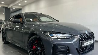 Lízing Kupé BMW 440 2024
