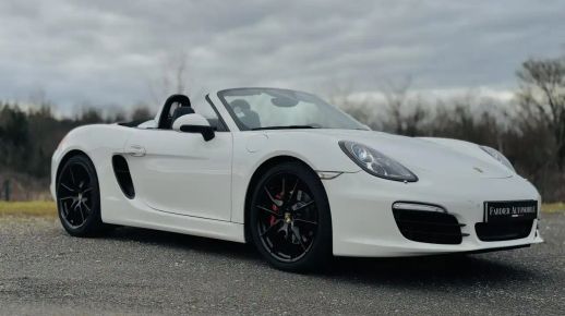 Porsche Boxster 2012