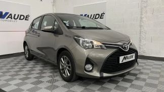 Lízing Sedan Toyota Yaris 2015