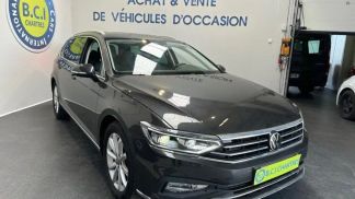 Leasing Wagon Volkswagen Passat 2023